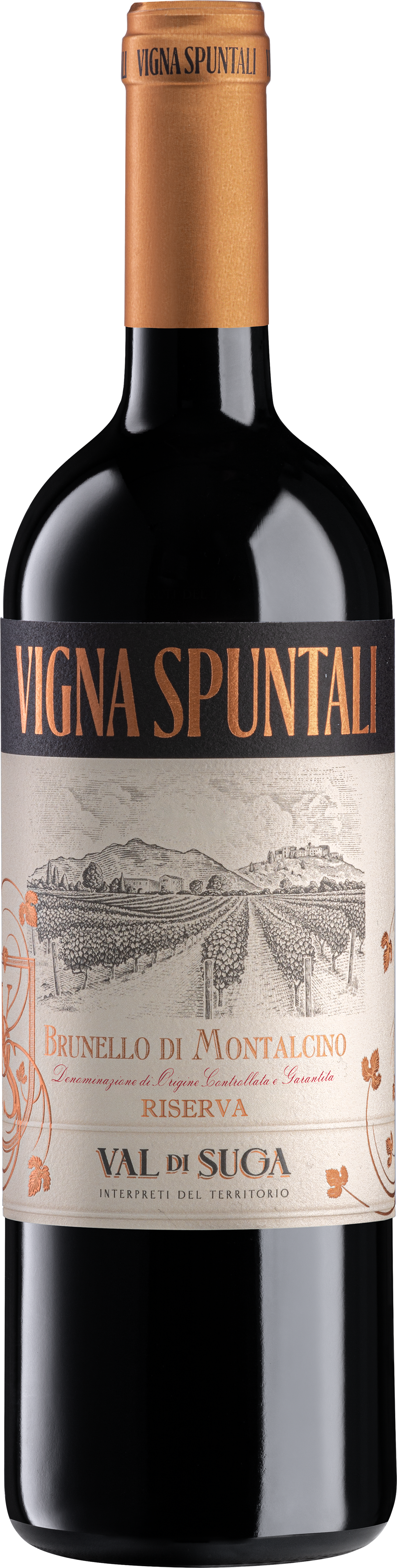 Val di Suga Vigna Spuntali Brunello di Montalcino Riserva DOCG 2020